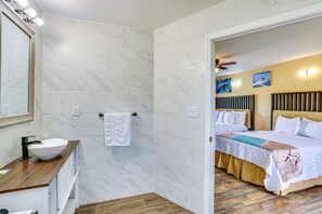 Apartment (0 Bedroom) | Bahagian dalam