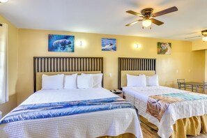 Apartment (0 Bedroom) | Bahagian dalam
