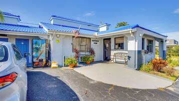 Apartment (0 Bedroom) | Bahagian dalam