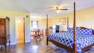 Apartment (0 Bedroom) | Bahagian dalam