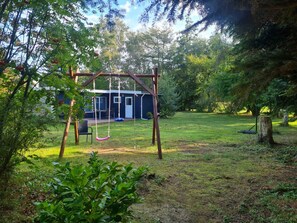 House | Children’s area - 5 Star Holiday Home in Vaeggerlose (Vaeggerlose)