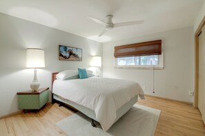 Apartment (1 Bedroom) | Interior - Convenient Condo 8 Mi to Dtwn Indianapolis! (Indianapolis)