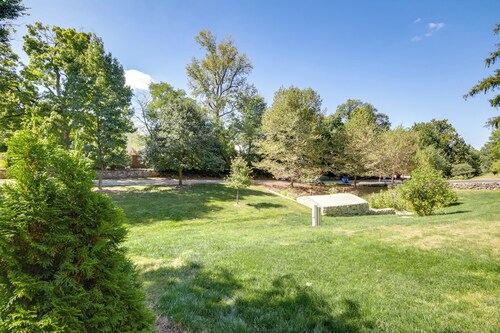 Convenient Condo 8 Mi to Dtwn Indianapolis!