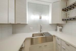 Apartamento (1 Bedroom) | Parte interna