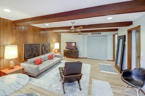Apartment (1 Bedroom) | Interior - Convenient Condo 8 Mi to Dtwn Indianapolis! (Indianapolis)