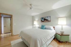 Leilighet (1 Bedroom) | Innvendig