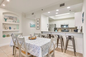 Lägenhet (3 Bedrooms) | Interiör