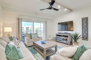 Lägenhet (3 Bedrooms) | Interiör