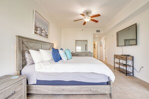Apartment (3 Bedrooms) | Interior