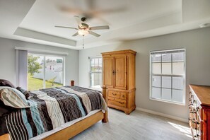 Hus (4 Bedrooms) | Innvendig