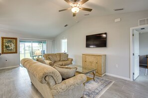 獨棟房屋 (4 Bedrooms) | 住宿內部