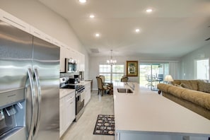 Hus (4 Bedrooms) | Innvendig