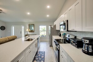Rumah (4 Bedrooms) | Interior