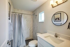 Hus (4 Bedrooms) | Interiör