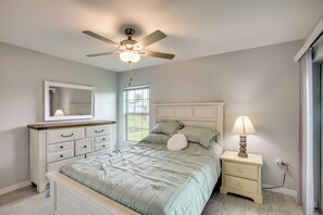Rumah (4 Bedrooms) | Interior