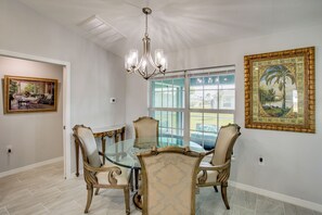 Hus (4 Bedrooms) | Innvendig