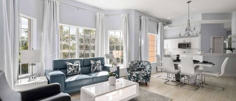 Télévision, espaces bureaux