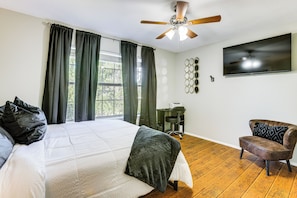บ้านพัก (4 Bedrooms) | ภายใน