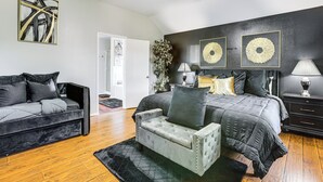 Rumah (4 Bedrooms) | Interior