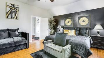 Maison (4 Bedrooms) | Intérieur