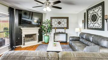 Maison (4 Bedrooms) | Intérieur