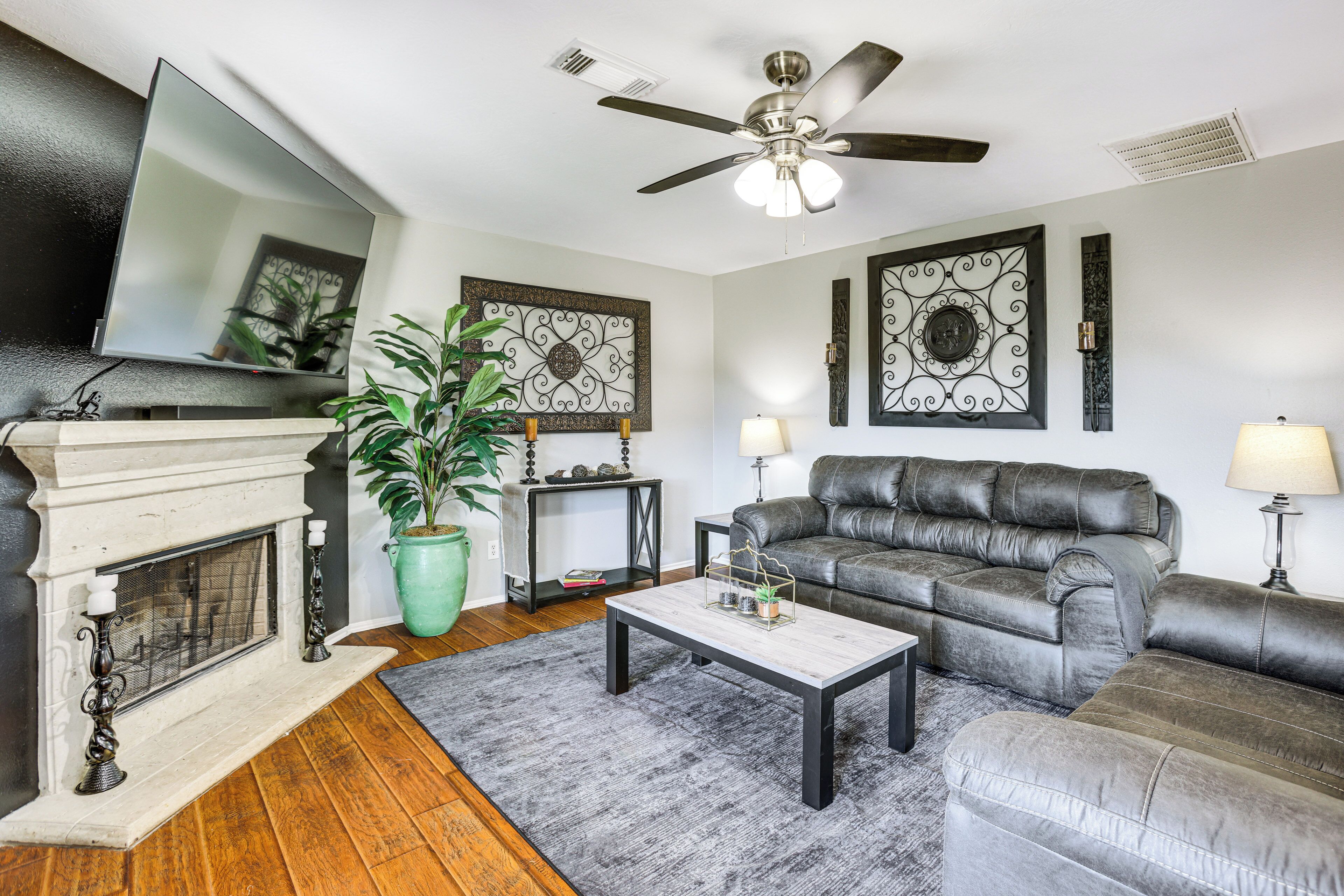 Huis (4 Bedrooms) | Voorkant van accommodatie