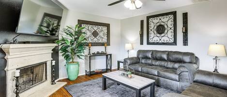 Huis (4 Bedrooms) | Voorkant van accommodatie