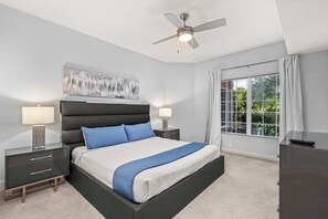 3 Schlafzimmer, Bügeleisen/Bügelbrett, WLAN, Bettwäsche