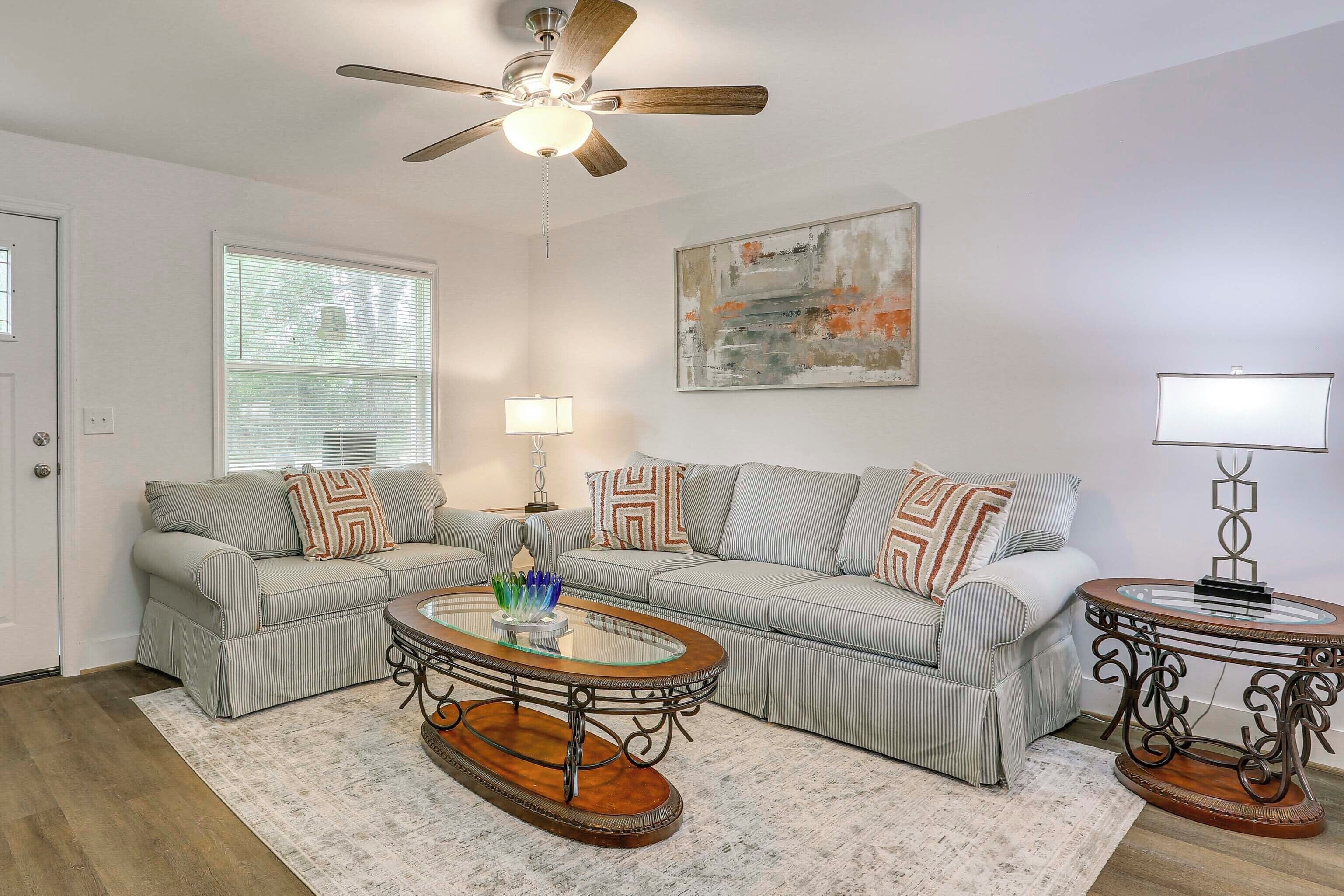 Apartment (2 Bedrooms) | Interior