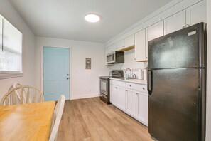 Departamento (2 Bedrooms) | Interior