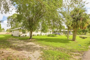 House (2 Bedrooms) | Interior - Pet-friendly Duplex w/ Front Yard in Fort Myers! (Fort Myers)