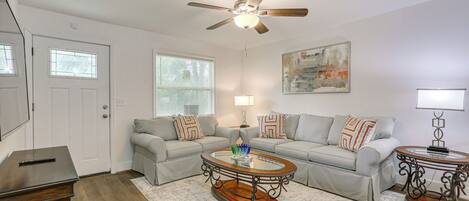 Appartement (2 Bedrooms) | Façade de lâhĂ©bergement