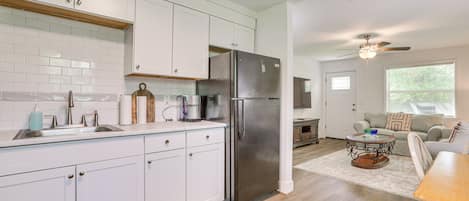 Leilighet (2 Bedrooms) | Innvendig