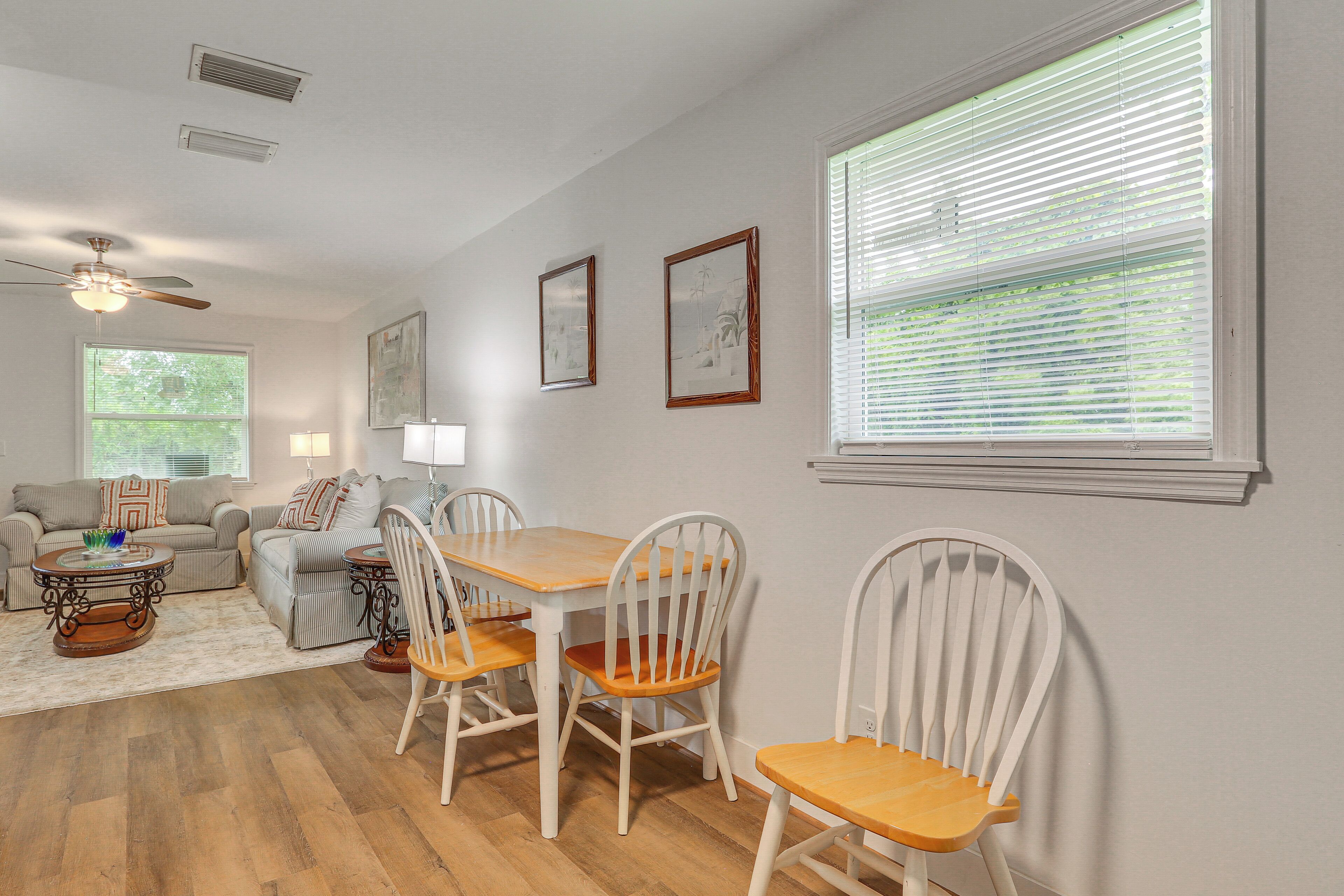 Ferienhaus (2 Bedrooms) | Innenbereich