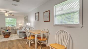 Ferienhaus (2 Bedrooms) | Innenbereich