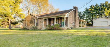 單棟房屋 (3 Bedrooms) | 住宿正面