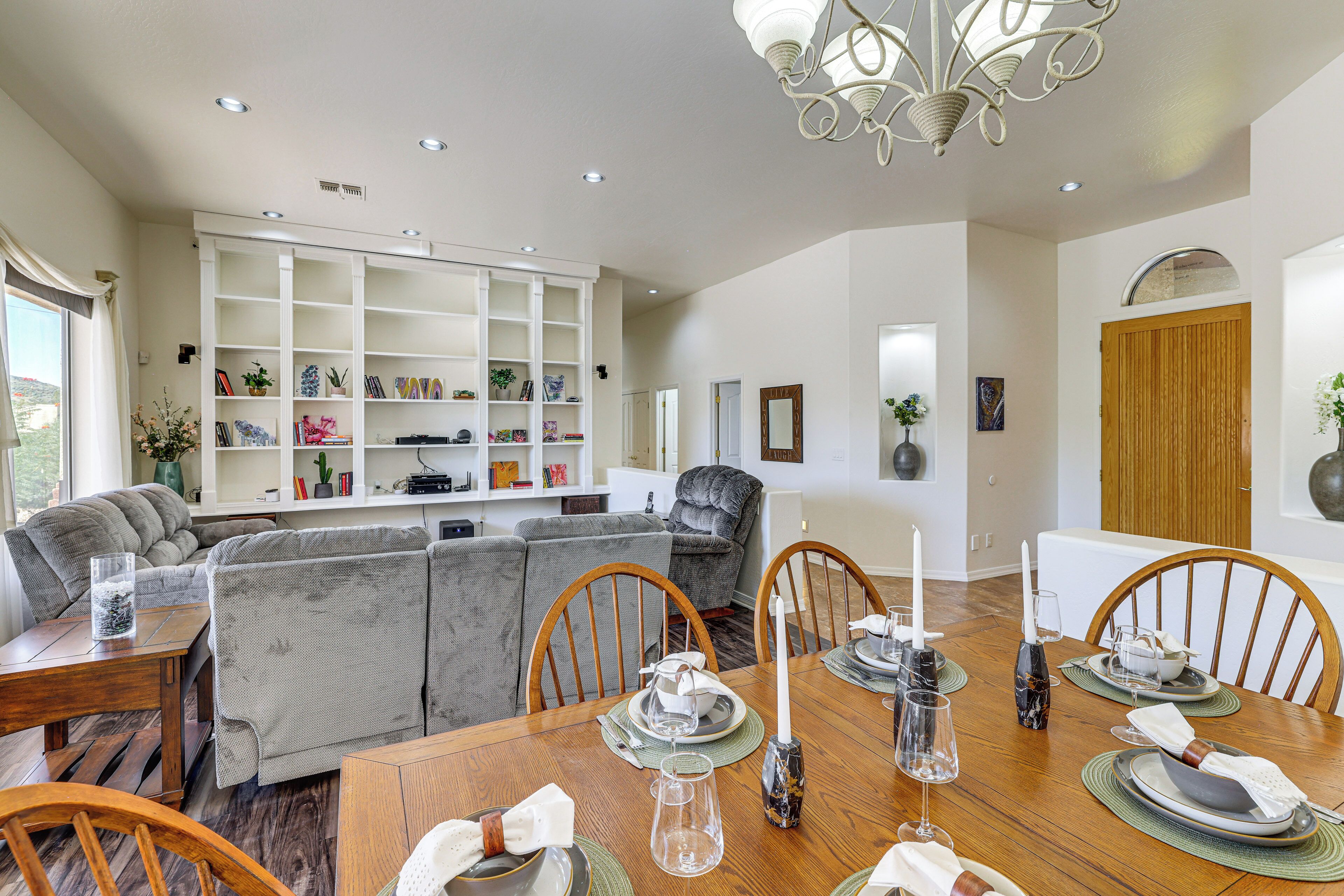 บ้านพัก (5 Bedrooms) | ภายใน