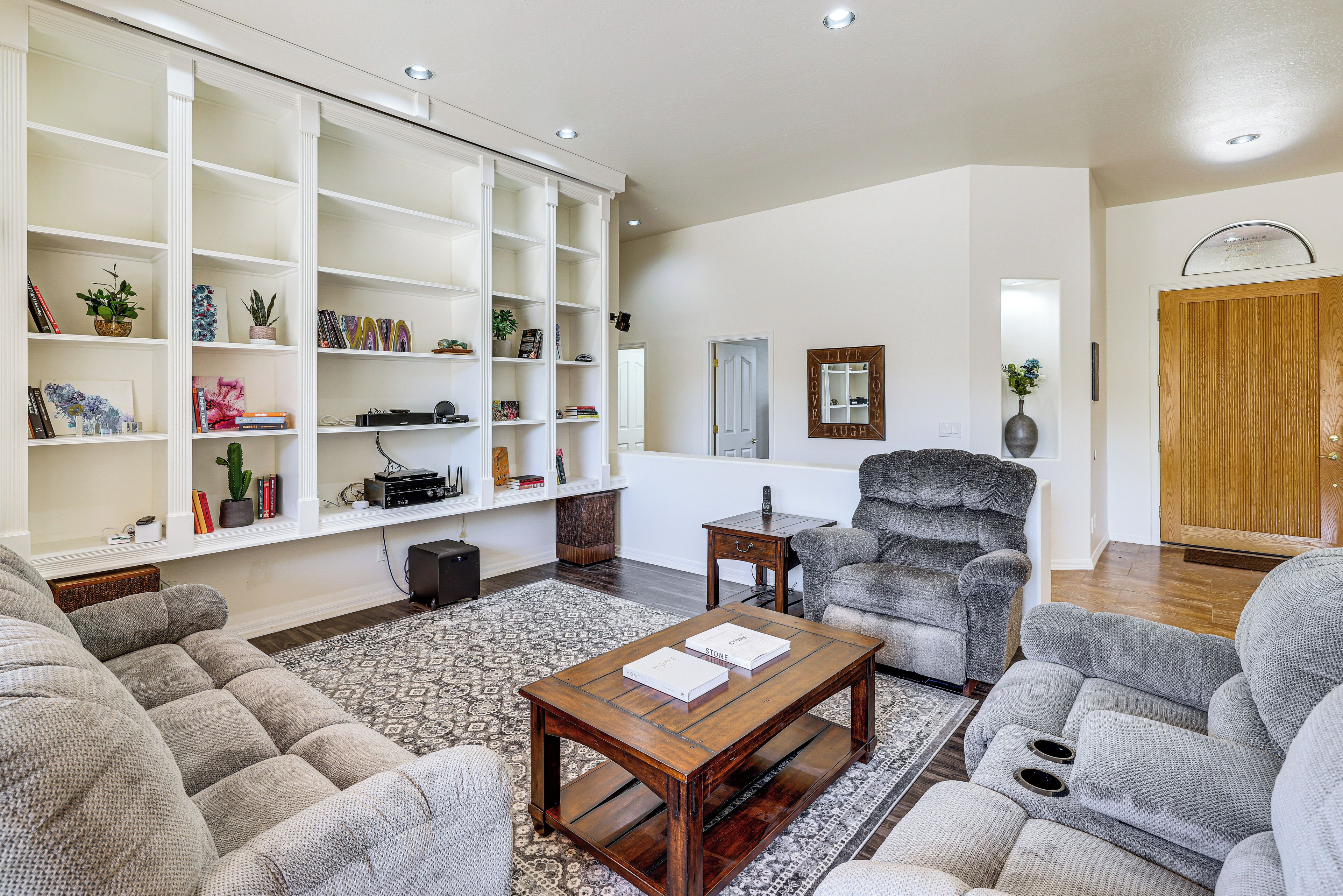 บ้านพัก (5 Bedrooms) | ภายใน