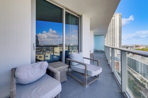 Apartamento (2 Bedrooms) | Parte interna