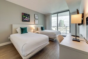 Apartment (2 Bedrooms) | Innenbereich