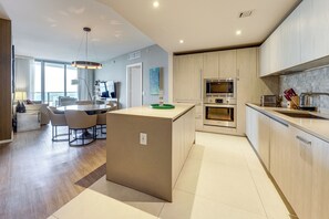 Apartment (2 Bedrooms) | Innenbereich