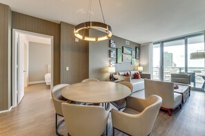 Huoneisto (2 Bedrooms) | Sisätilat