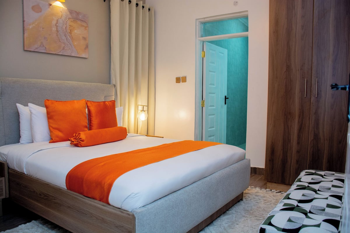 Standard Villa, Balcony | In-room safe, desk, laptop workspace, blackout curtains