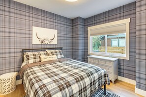 独立别墅 (2 Bedrooms) | 住宿内部