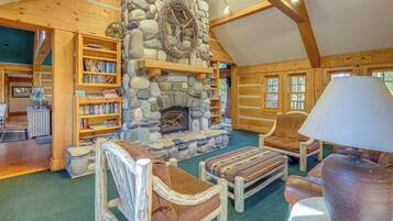 Casa (2 Bedrooms) | Parte interna