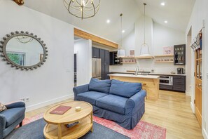 独立别墅 (2 Bedrooms) | 住宿内部