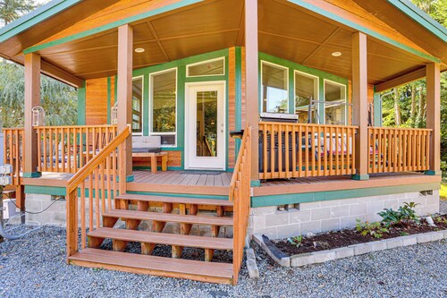 Hike, Ski, Fish & Bike: Bellingham All-season Base