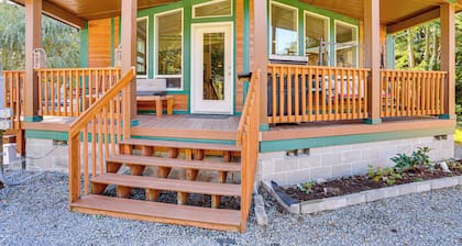 Hike, Ski, Fish & Bike: Bellingham All-season Base