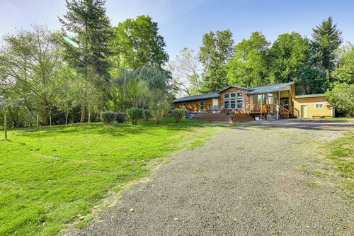 Hike, Ski, Fish & Bike: Bellingham All-season Base