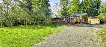 Hike, Ski, Fish & Bike: Bellingham All-season Base